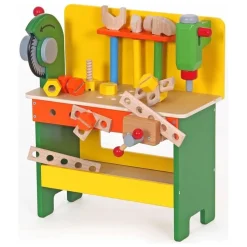 Werkbank met Zaag>Mentari Outlet