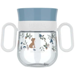 Mepal 360 Drinkbeker Mio 300 ml - Forest Friends>Little Dutch New