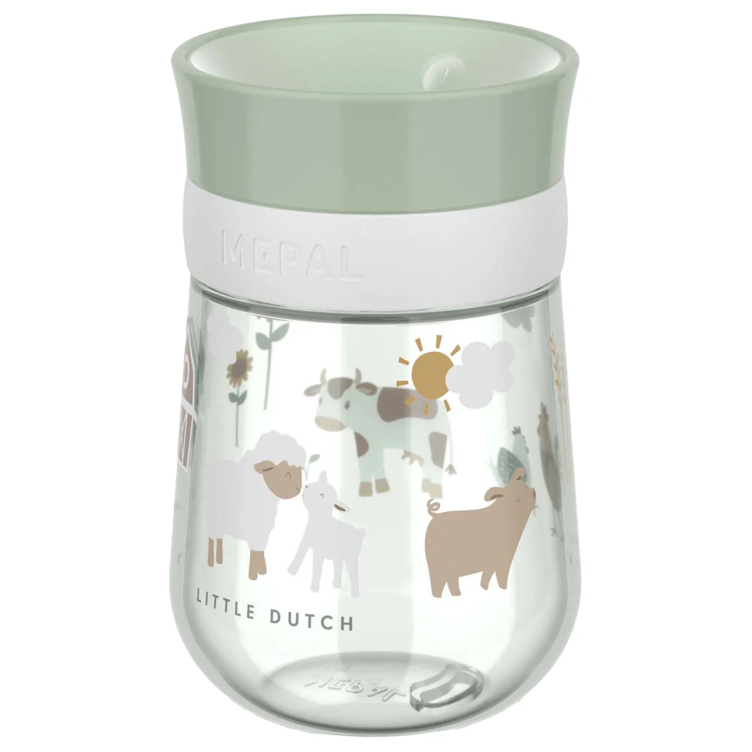 Mepal 360 Drinkbeker Mio 300 ml - Little Dutch Little Farm Sale