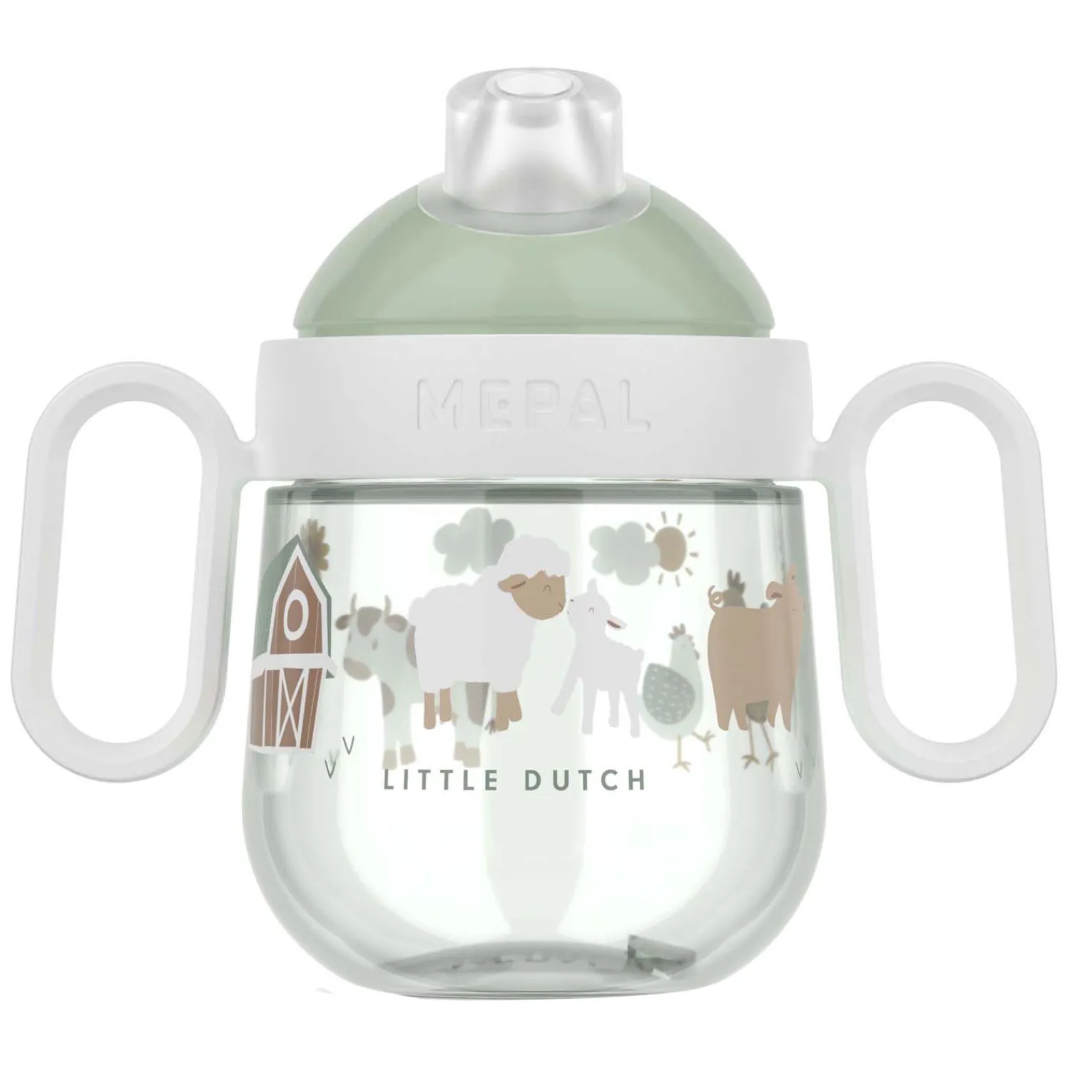 Antilek Tuitbeker Mio 200 ml - Little Dutch Little Farm>Mepal Outlet
