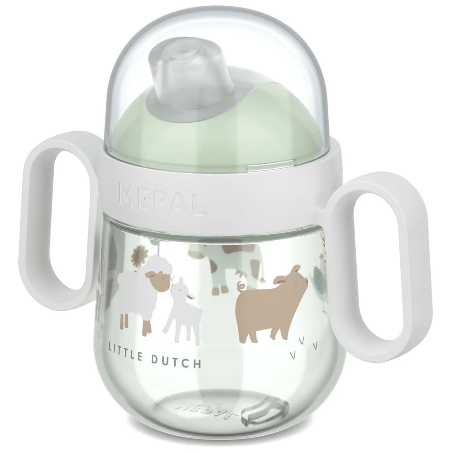 Antilek Tuitbeker Mio 200 ml - Little Dutch Little Farm>Mepal Outlet