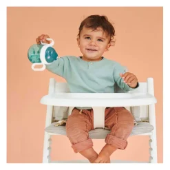 Mepal Antilekbeker 2.0 Mio 200 ml - Deep Turquoise Discount