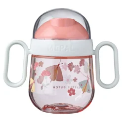 Mepal Antilekbeker 2.0 Mio 200 ml - Little Dutch Flowers & Butterflies Sale