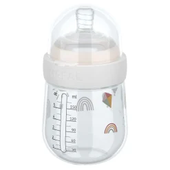 Babyfles Mio 165 ml - Little Dutch Sunshine & Rainbow-Mepal Best