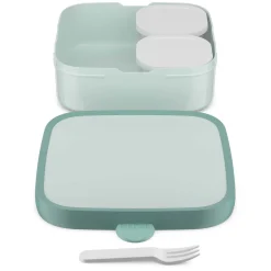 Mepal Bento Lunchbox Campus Groot - Cool Mint Best