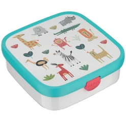 Bento Lunchbox Campus Groot - Animal Friends-Mepal