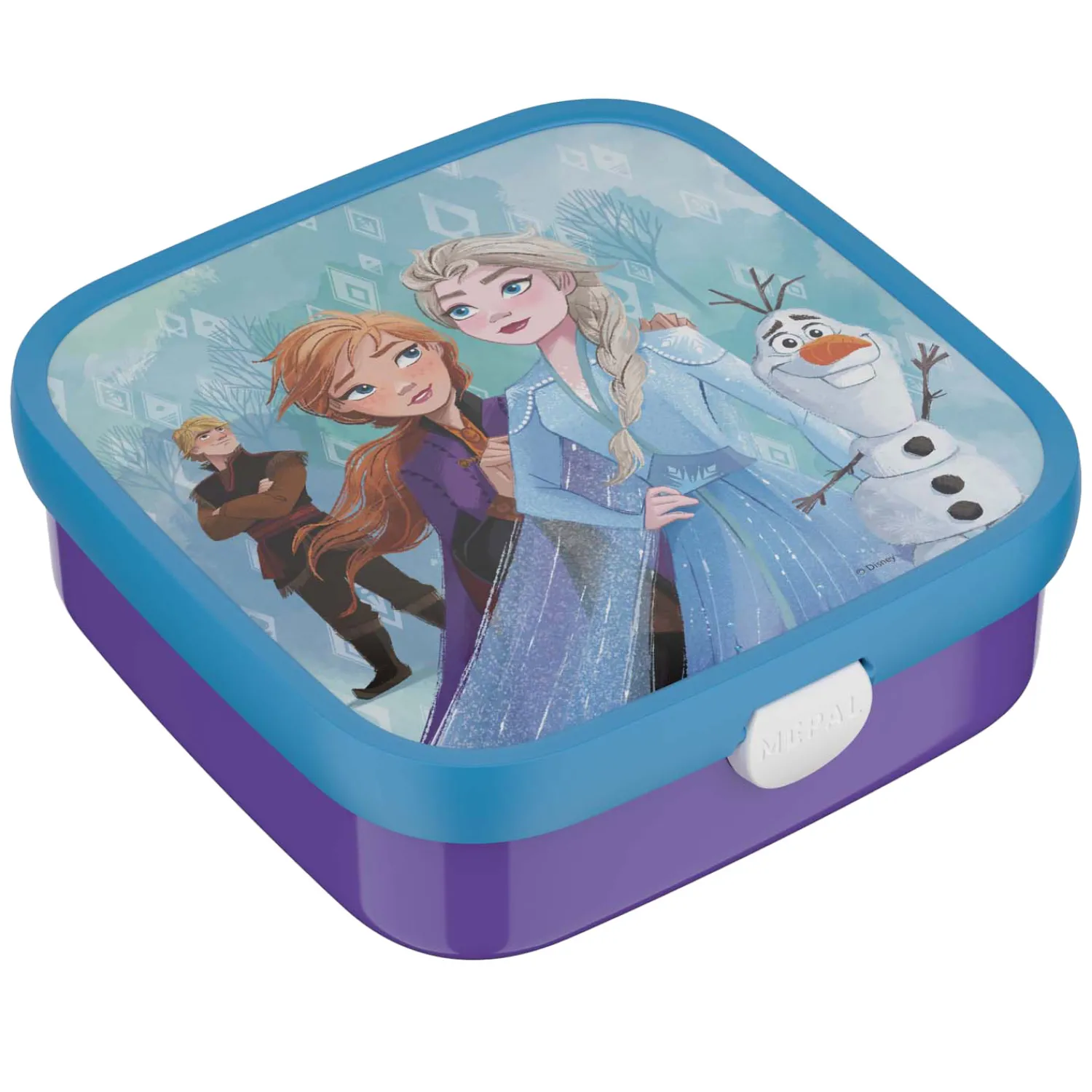 Bento Lunchbox Campus Groot - Frozen 2-Mepal Hot