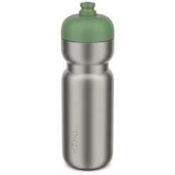 Bidon Pull Sport 800 ml - Moss Green-Mepal New