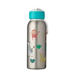 Mepal Campus Isoleerfles Pop-up - Animal Friends Hot