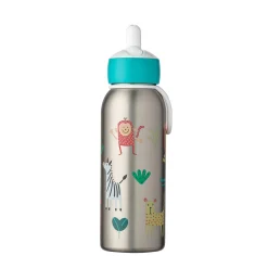 Mepal Campus Isoleerfles Pop-up - Animal Friends Hot