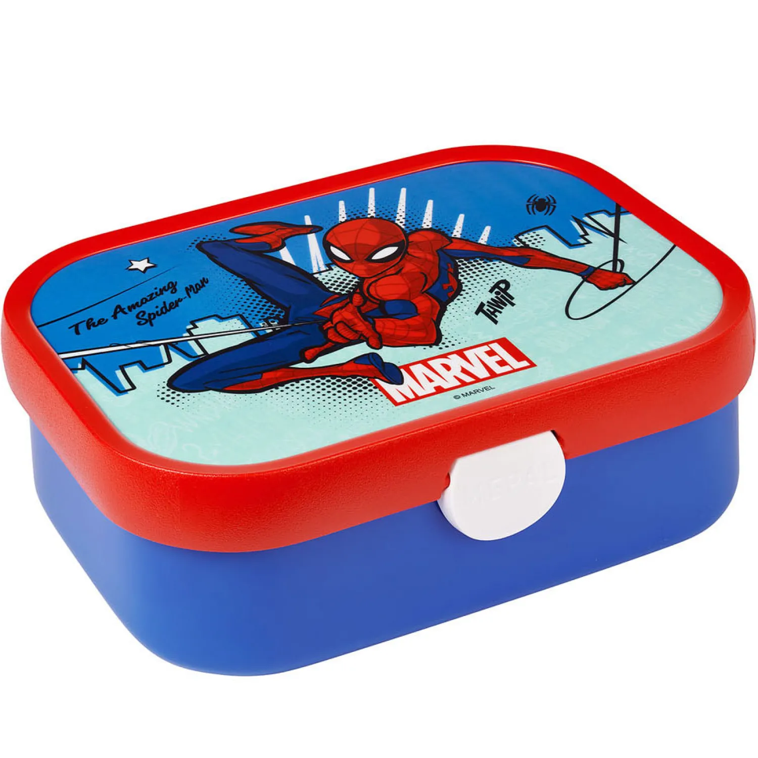Campus Lunchbox - Spiderman-Mepal Clearance