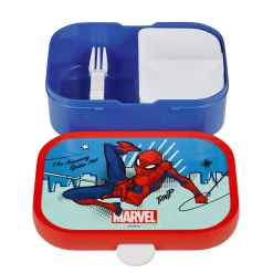 Campus Lunchbox - Spiderman-Mepal Clearance