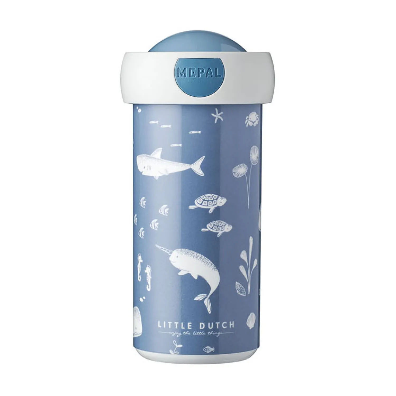 Campus Schoolbeker Little Dutch - Ocean>Mepal Sale