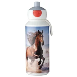 Mepal Drinkfles Pop-Up Campus 400 ml - Wild Horse Outlet