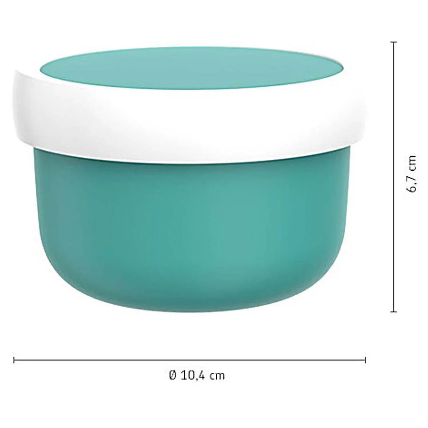 Fruitbox Campus 300 ml - Unicorn>Mepal Online