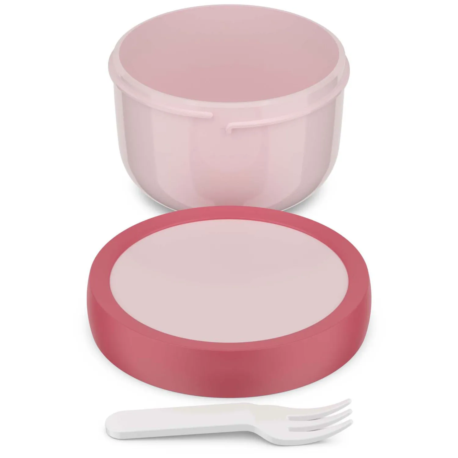 Fruitbox Campus 300 ml - Cool Pink-Mepal Hot