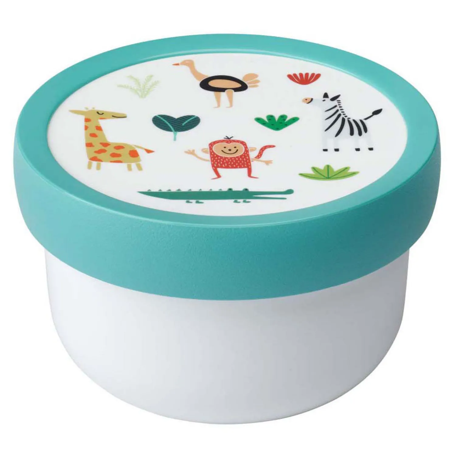 Fruitbox Campus 300 ml - Animal Friends-Mepal Best