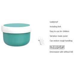 Mepal Fruitbox Campus 300 ml - Turquoise New