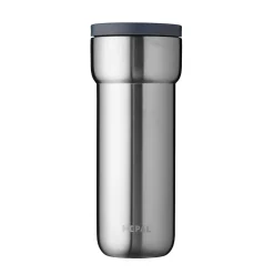 Isoleerbeker Ellipse - Natural Brushed, 475ml>Mepal Discount