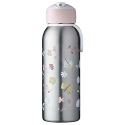 Isoleerfles Flip-Up Campus 350 ml - Little Dutch Flowers & Butterflies-Mepal