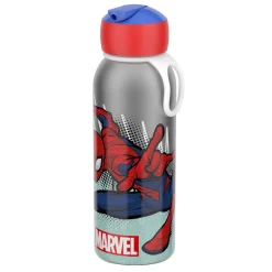 Isoleerfles Flip-Up Campus 350 ml - Spiderman>Mepal Hot
