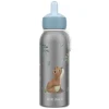 Isoleerfles Flip-Up Campus 350 ml - Little Dutch Forest Friends>Mepal Online