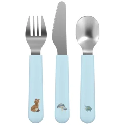 Mepal Kinderbestekset Mio - Little Dutch Forest Friends, 3dlg.