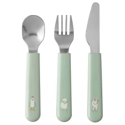 Kinderbestekset Mio - Little Dutch Little Farm, 3dlg.>Mepal Discount