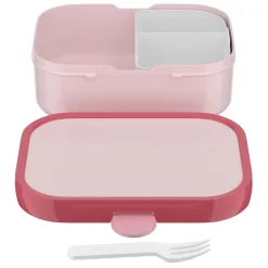 Mepal Lunchbox Campus - Cool Pink New
