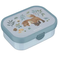 Little Dutch Mepal Lunchbox Campus - Forest Friends Clearance