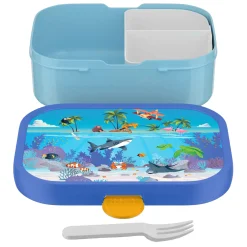 Mepal Lunchbox Campus - Tropical Ocean Best