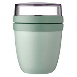 Mepal Lunchpot Ellipse Mini - Nordic Sage New