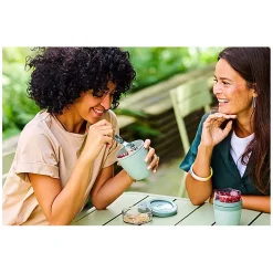 Mepal Lunchpot Ellipse Mini - Nordic Sage New