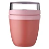 Lunchpot Ellipse Mini - Vivid Mauve-Mepal Sale