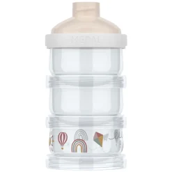 Melkpoedertoren Mio - Sunshine & Rainbow, 3dlg.>Mepal Online