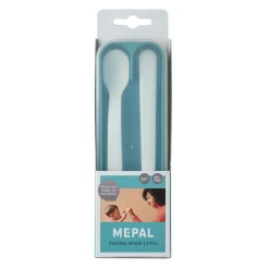Mio Set Babylepels - Deep Turquoise, 2st.>Mepal Clearance
