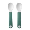 Mio Set Oefenlepels - Deep Turquoise, 2st.-Mepal New