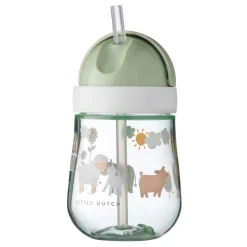 Mepal Rietjesbeker Mio 300 ml - Little Dutch Little Farm Discount