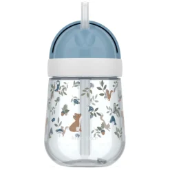 Rietjesbeker Mio 300 ml - Little Dutch Forest Friends-Mepal Outlet