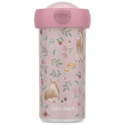 Schoolbeker Campus 300 ml - Little Dutch Fairy Garden>Mepal Online