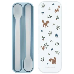 Set Babylepel Mio 2 Stuks - Forest Friends-Mepal Online