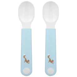 Mepal Set Oefenlepel Mio 2 Stuks - Little Dutch Forest Friends Outlet