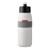 Mepal Sportbidon Ellipse - Wit, 500 ml> Outlet