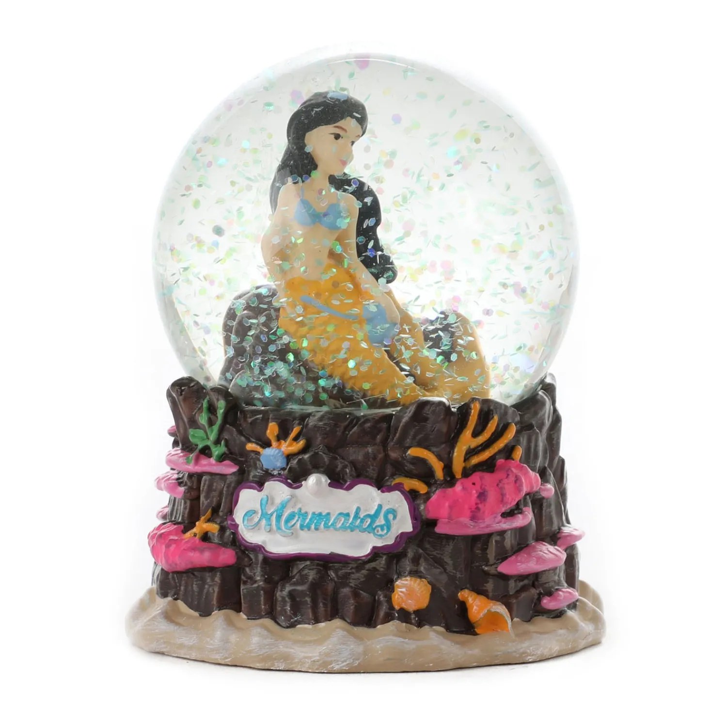 Toi-Toys Mermaids Sneeuwbol Zeemeermin Best