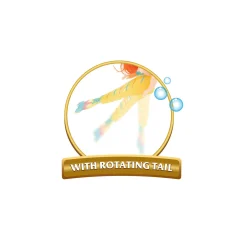 Mermaids Zeemeermin Pop Zusjes, 4st.-Toi-Toys Clearance