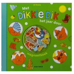 Met Dikkie Dik het jaar door-Gottmer Uitgevers Groep New