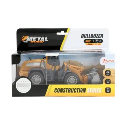 Toi-Toys METAL Bouwvoertuig -wiellader 1:55 Online
