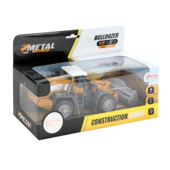 Toi-Toys METAL Bouwvoertuig -wiellader 1:55 Online