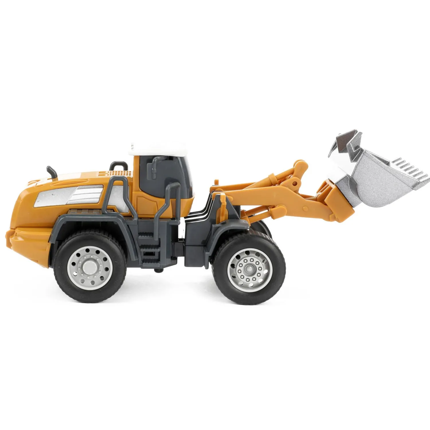 Toi-Toys METAL Bouwvoertuig -wiellader 1:55 Online