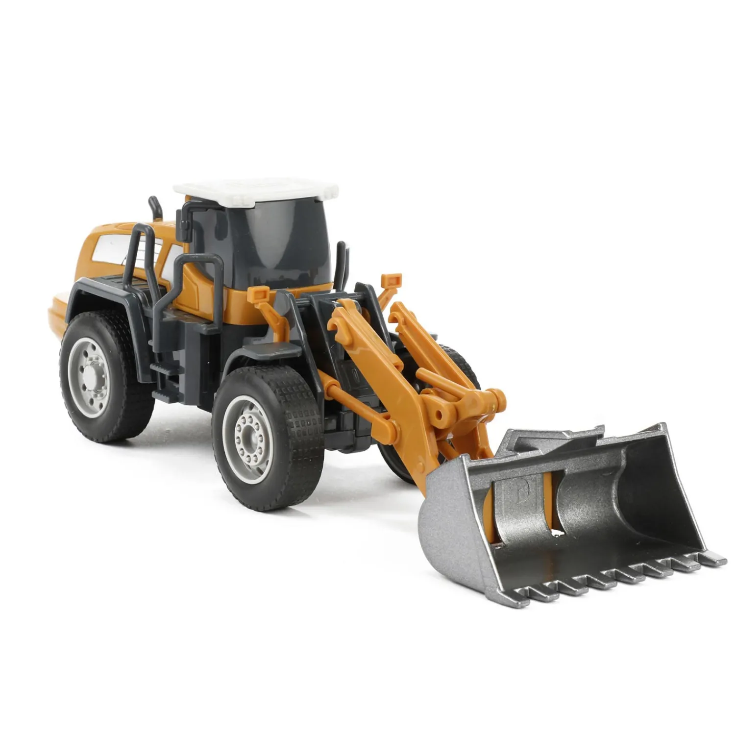 Toi-Toys METAL Bouwvoertuig -wiellader 1:55 Online